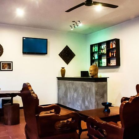 Private Boutique Home With Pool, The Fin Inn Ciudad de Siem Riep Exterior foto