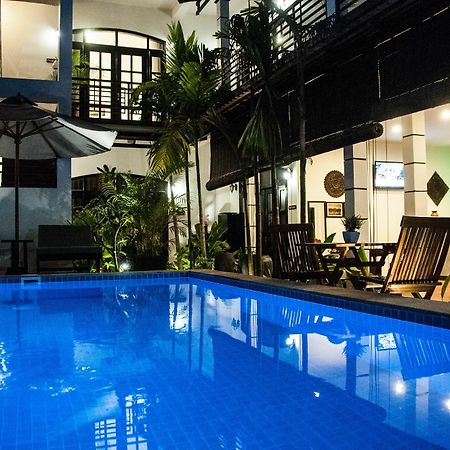 Private Boutique Home With Pool, The Fin Inn Ciudad de Siem Riep Exterior foto