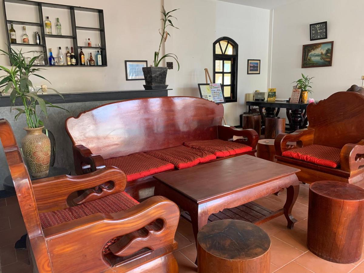 Private Boutique Home With Pool, The Fin Inn Ciudad de Siem Riep Exterior foto