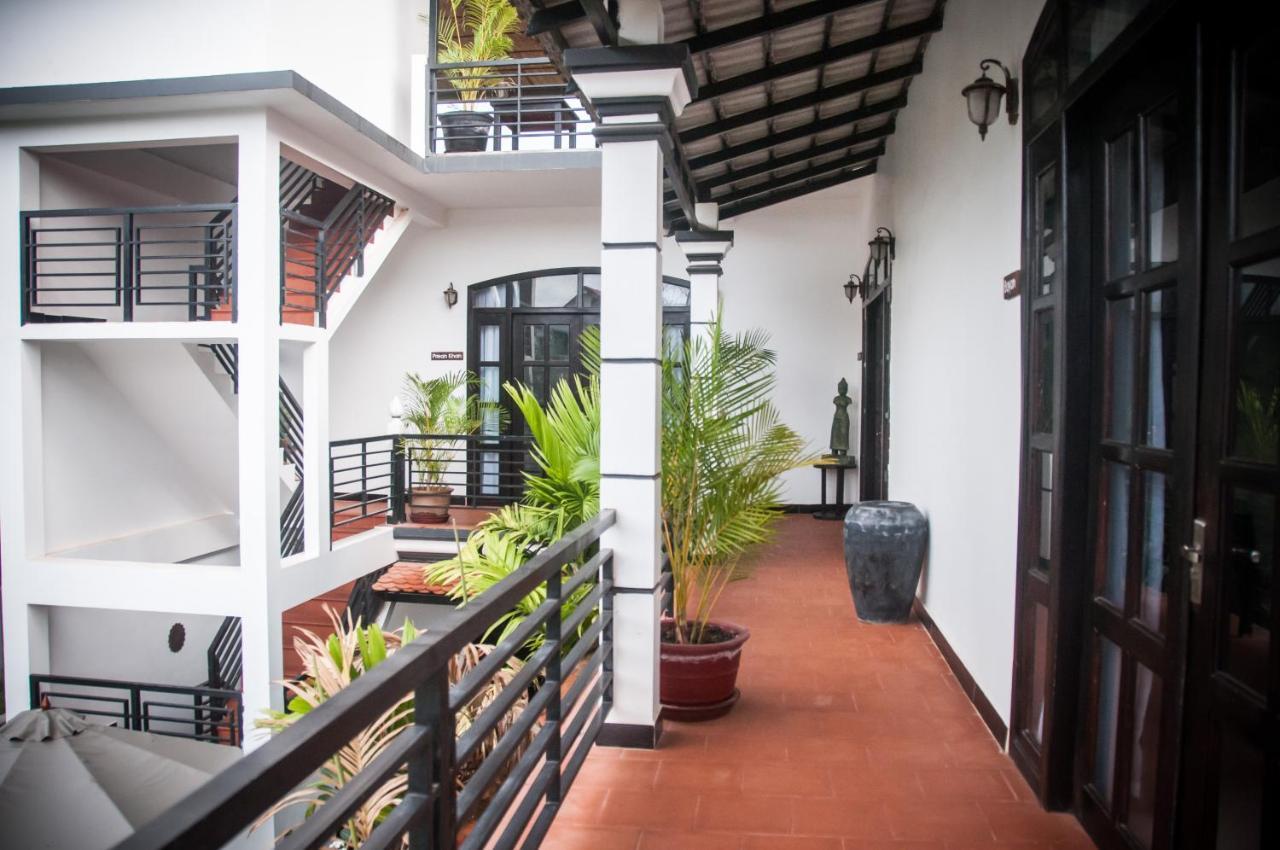 Private Boutique Home With Pool, The Fin Inn Ciudad de Siem Riep Exterior foto