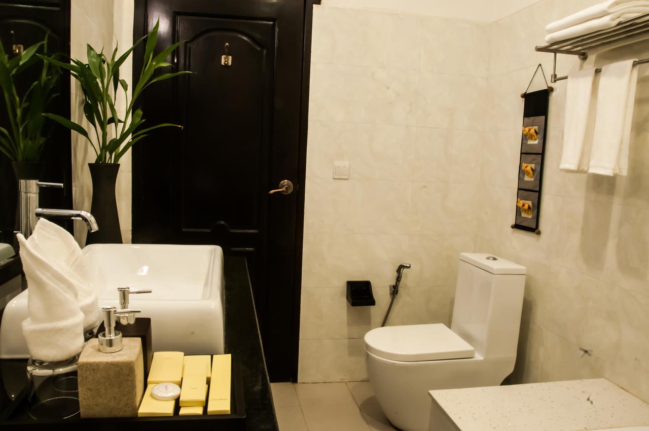Private Boutique Home With Pool, The Fin Inn Ciudad de Siem Riep Exterior foto