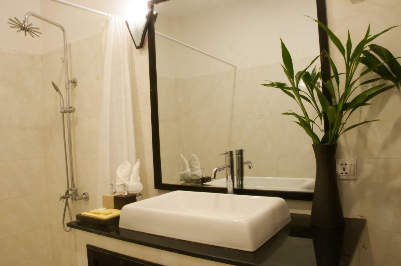 Private Boutique Home With Pool, The Fin Inn Ciudad de Siem Riep Exterior foto