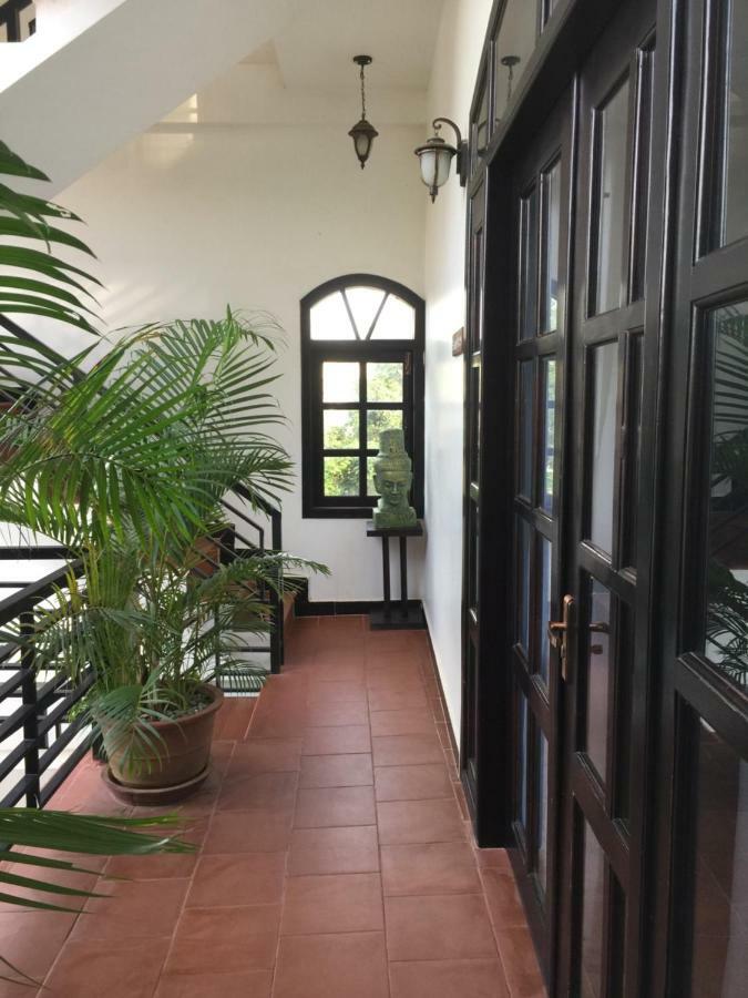 Private Boutique Home With Pool, The Fin Inn Ciudad de Siem Riep Exterior foto