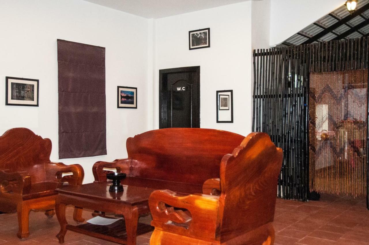 Private Boutique Home With Pool, The Fin Inn Ciudad de Siem Riep Exterior foto