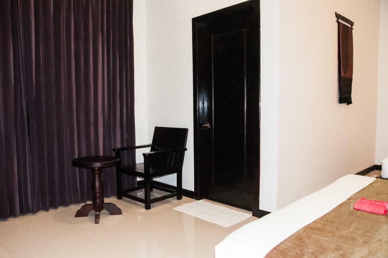 Private Boutique Home With Pool, The Fin Inn Ciudad de Siem Riep Exterior foto