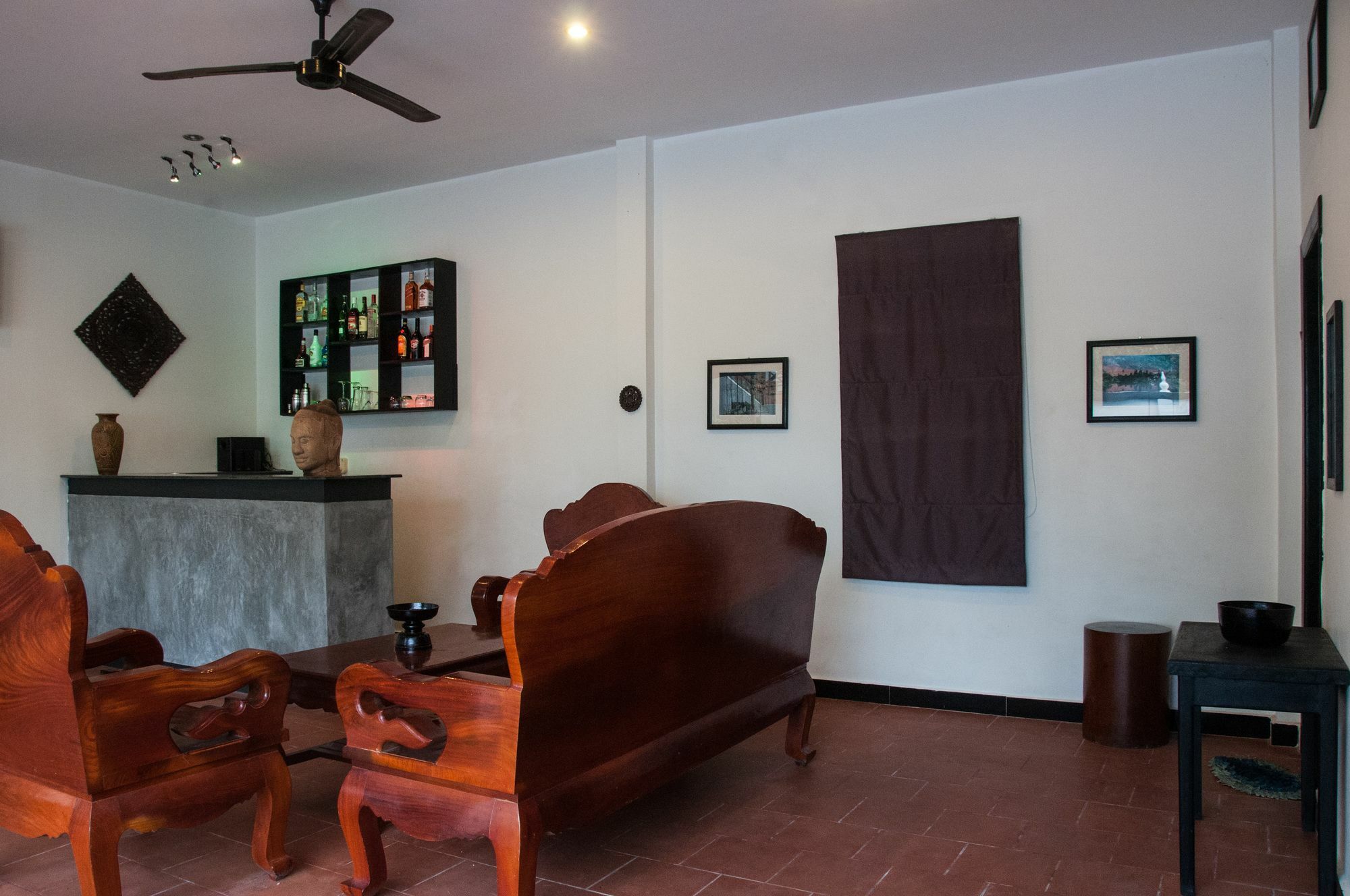 Private Boutique Home With Pool, The Fin Inn Ciudad de Siem Riep Exterior foto