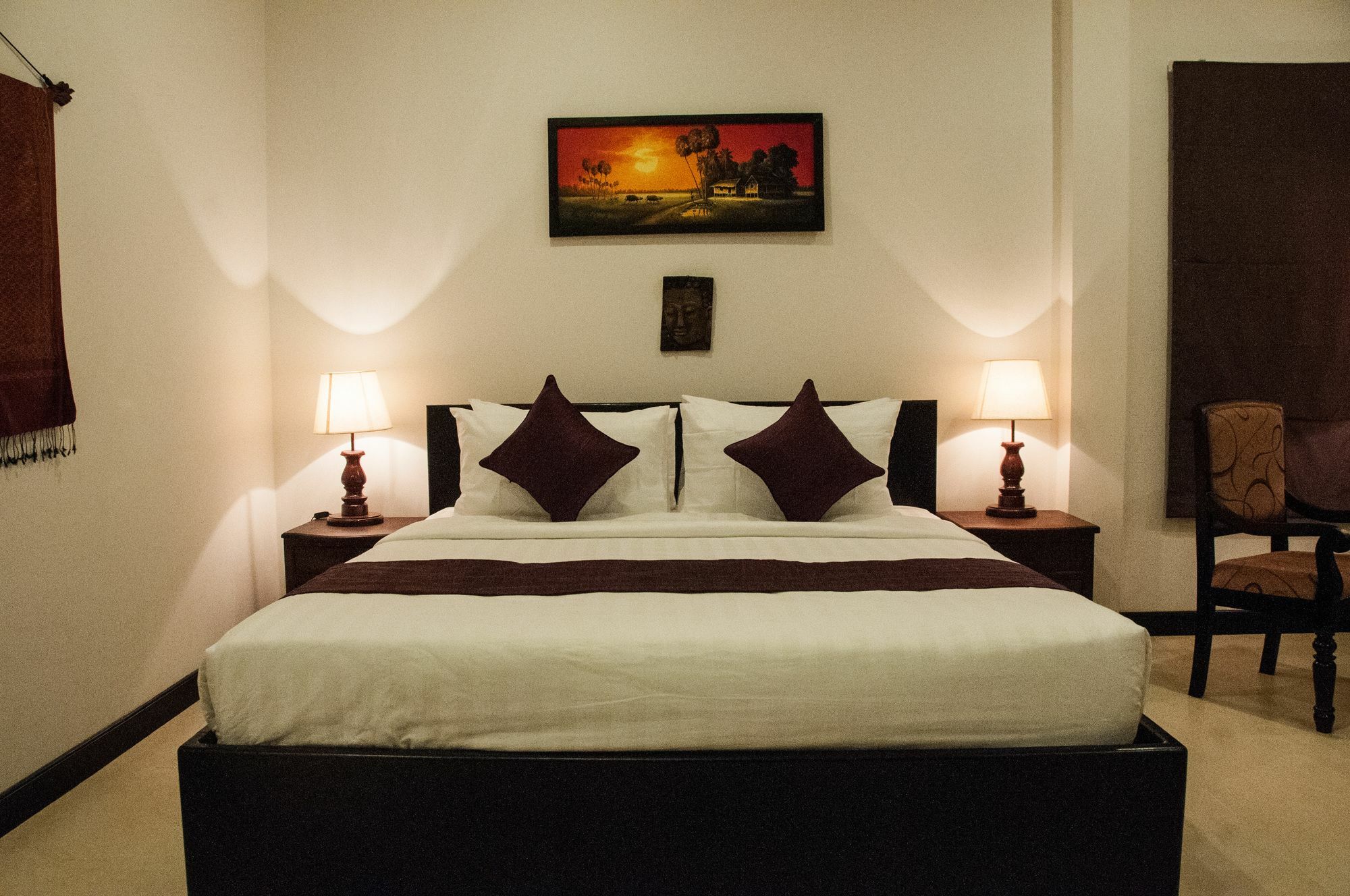 Private Boutique Home With Pool, The Fin Inn Ciudad de Siem Riep Exterior foto